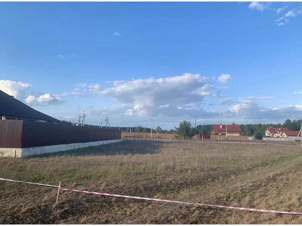 Продам  ділянку під житлову забудову Вишгородський, Новосілки, Райдужна. 