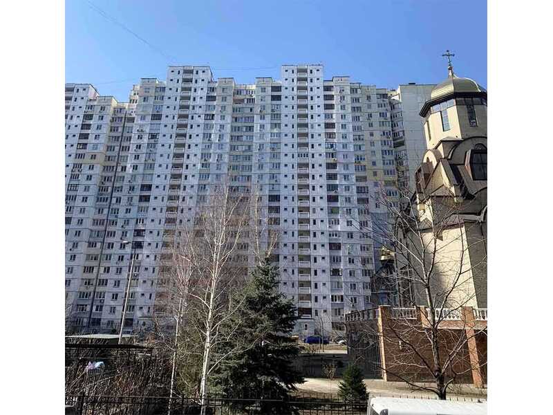 Продам 1-к квартиру Київ, Деснянський, вул. Марини Цвєтаєвої, 9. 