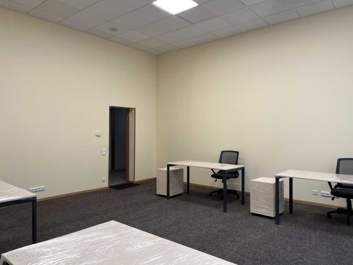 Здам довгостроково  офісне приміщення Київ, Шевченківський, вул. Шолуденка, 3. 