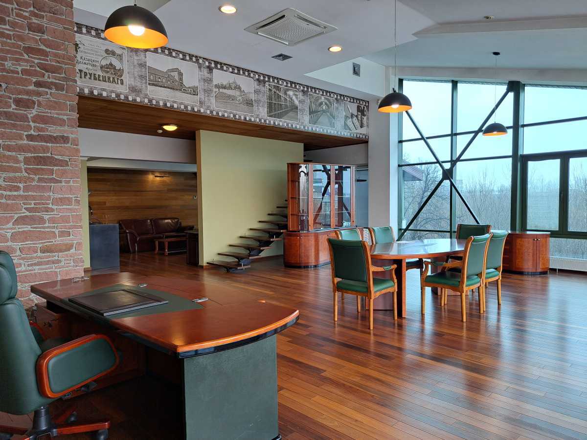 Здам довгостроково  офісне приміщення Київ, Печерський, вул. Лейпцизька, 3А. 