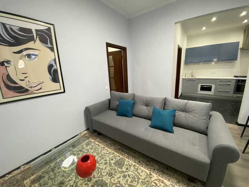 Здам довгостроково 2-к квартиру Київ, Печерський, вул. Велика Васильківська, 58. 