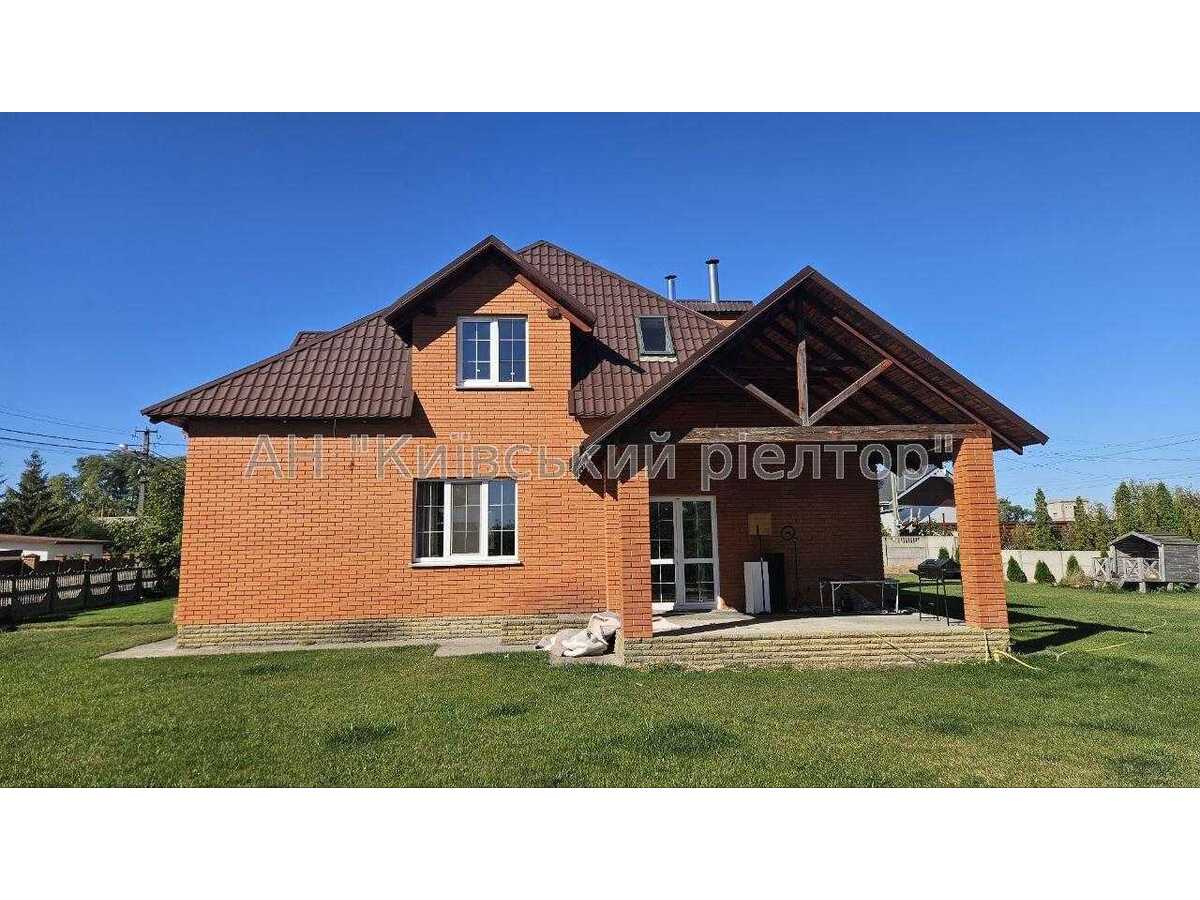 Продам 5-к дім Вишгородський, Хотянівка, Садова, 11. 