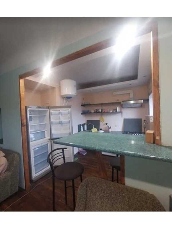 Здам довгостроково 1-к квартиру Київ, Шевченківський, вул. Маршала Рибалка, 7/18. 