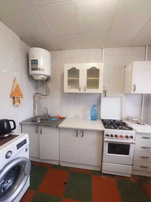 Здам довгостроково 1-к квартиру Київ, Солом`янський, вул. Солом`янська, 25. 