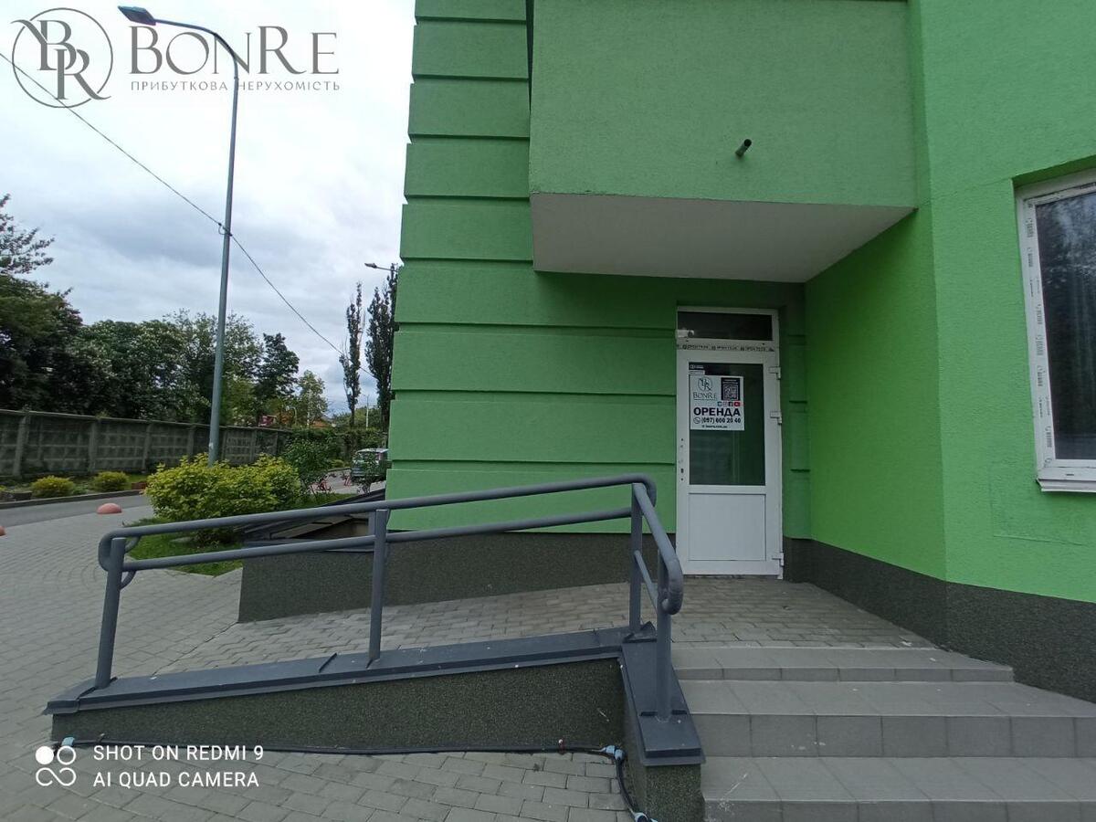 Оренда, Фасад, Торгове, ЖК \