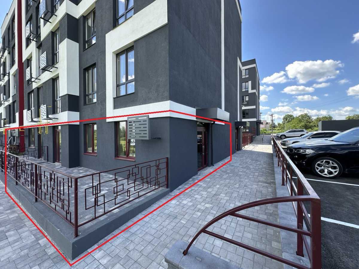 Продам  приміщення вільного призначення Фастівський, Гатне, Святопетрівська. 