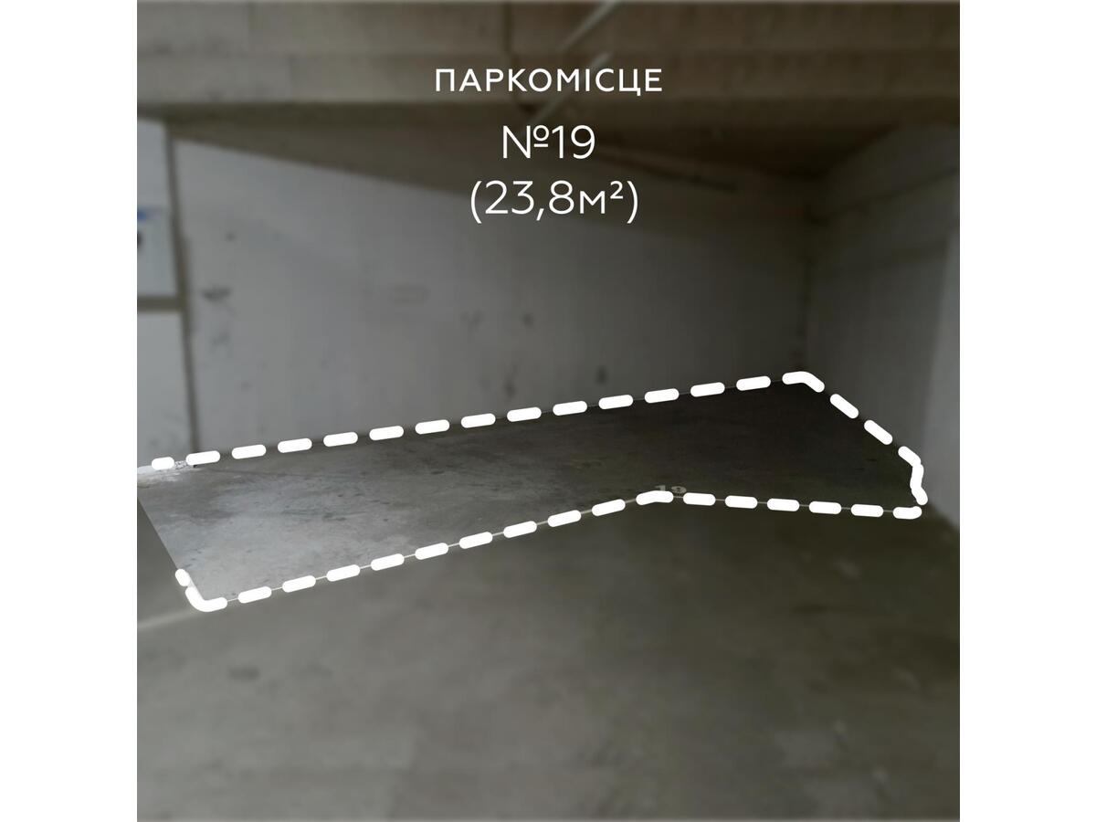 Продаж / Паркування / пр-т Голосіївський, Голосієво, Київ