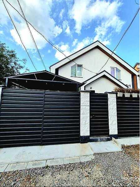 Продам 3-к дім Фастівський, Боярка, Івана Франка, 123. 