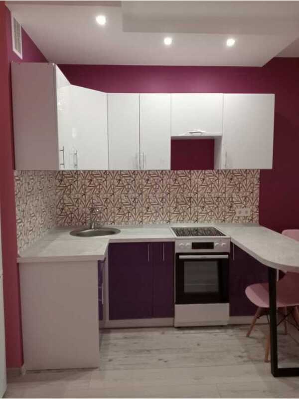 Здам довгостроково 1-к квартиру Київ, Святошинський, вул. Олевська, 11. 