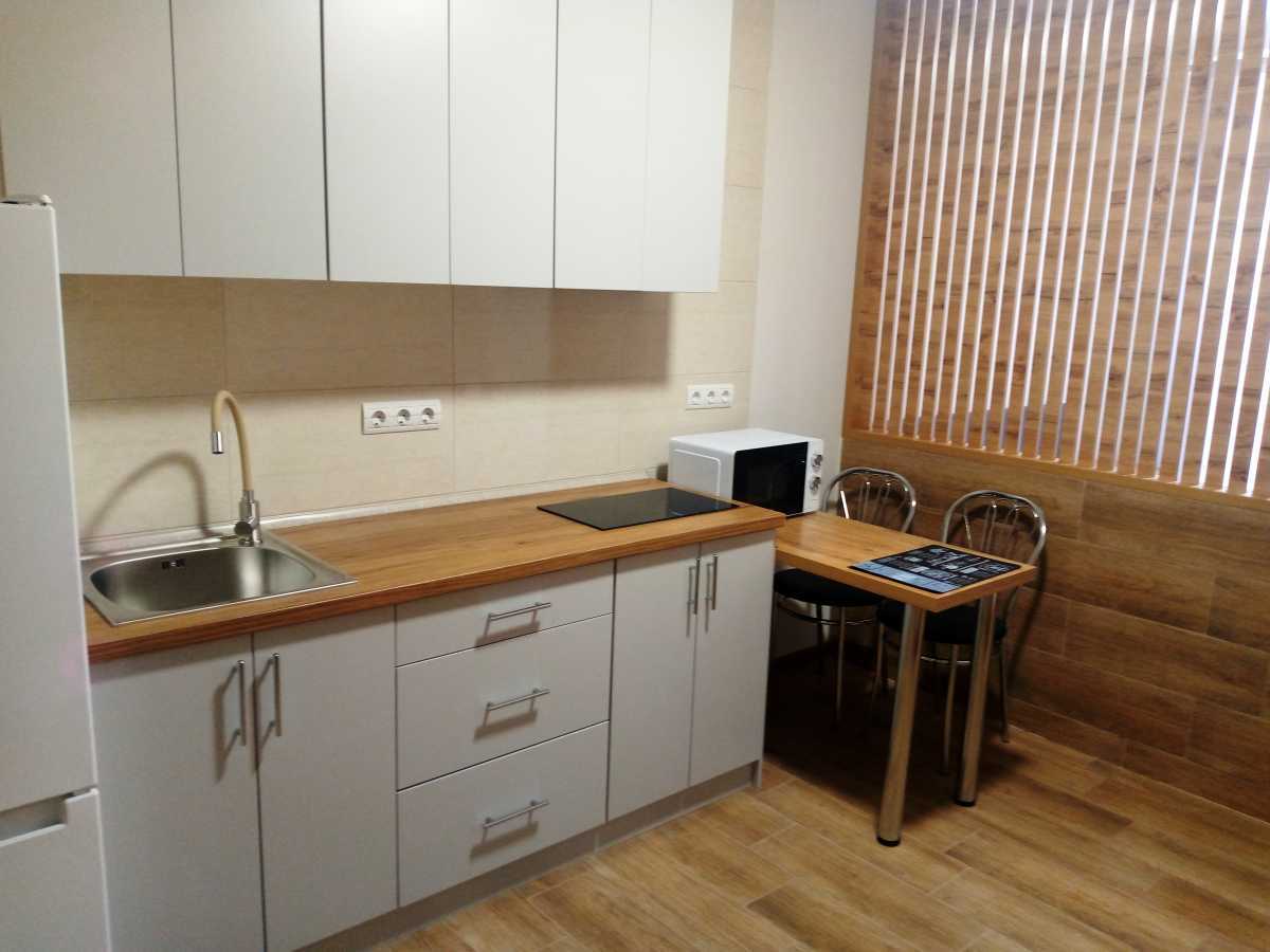 Здам довгостроково 1-к квартиру Бучанський, Крюківщина, Балукова, 1А. 