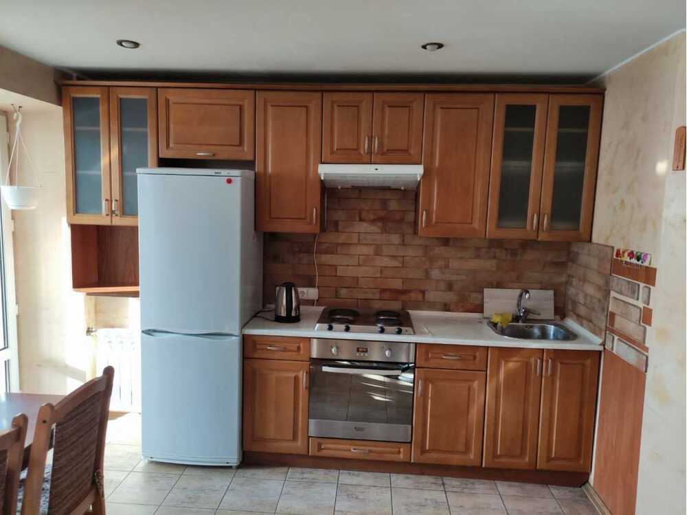 Здам довгостроково 1-к квартиру Київ, Солом`янський, вул. Петра Радченка, 8. 