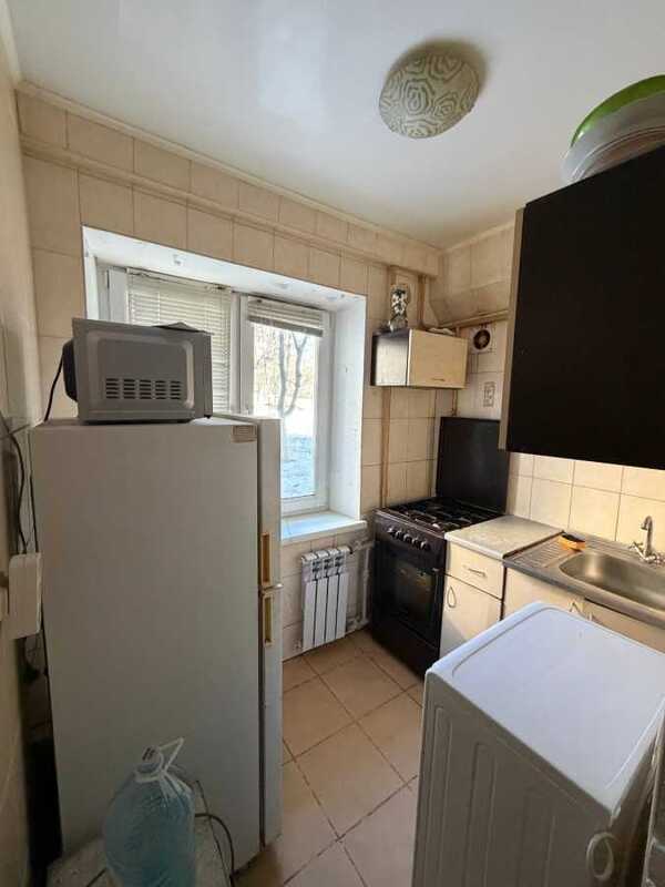 Продам 1-к квартиру Київ, Святошинський, просп. Леся Курбаса. 