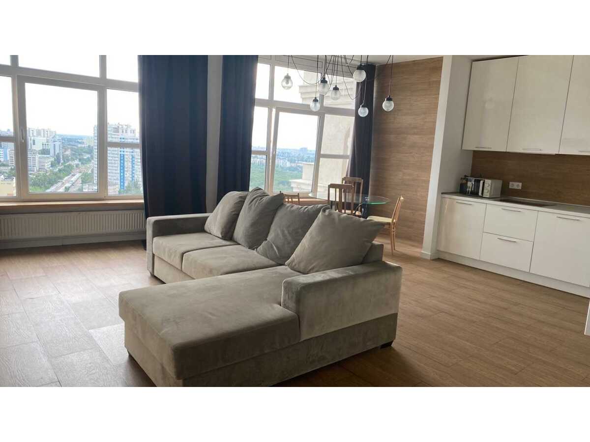 Здам довгостроково 2-к квартиру Київ, Шевченківський, вул. Парково-Сирецька, 4В. 