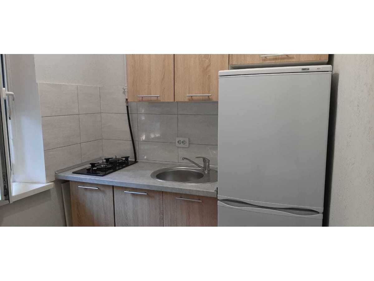 Здам довгостроково 1-к квартиру Київ, Дніпровський, вул. Раїси Окіпної, 5. 