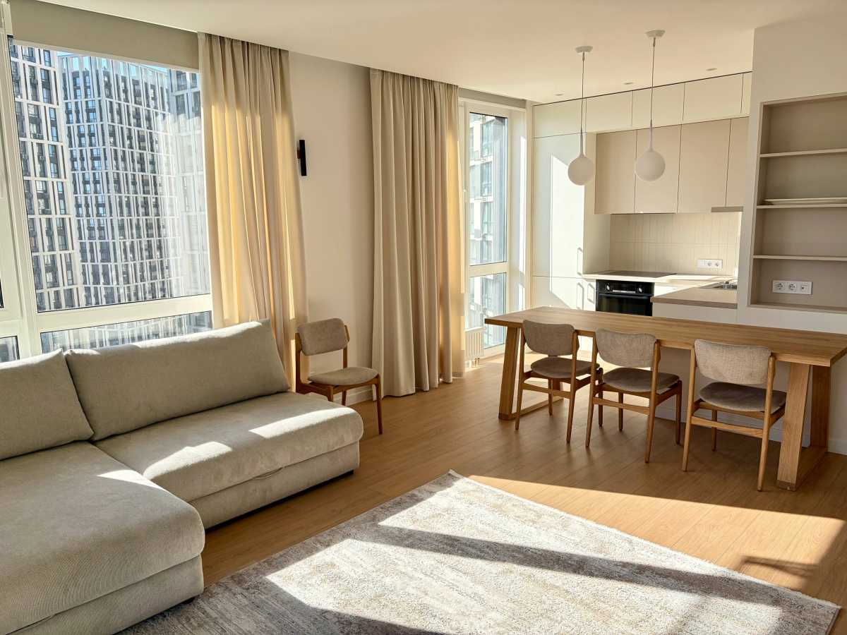 Здам довгостроково 2-к квартиру Київ, Дарницький, вул. Зарічна, 6. 