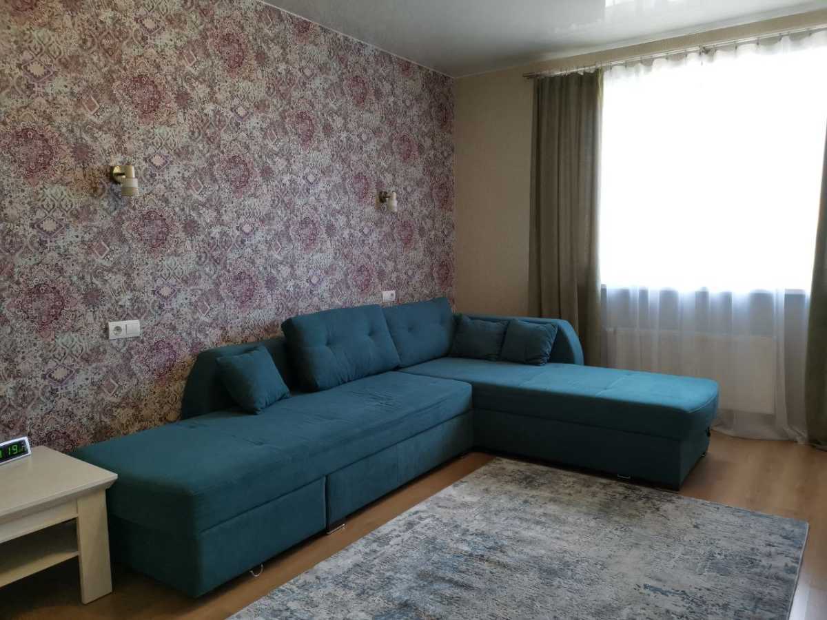 Здам довгостроково 1-к квартиру Київ, Дніпровський, вул. Андрія Аболмасова, 7. 