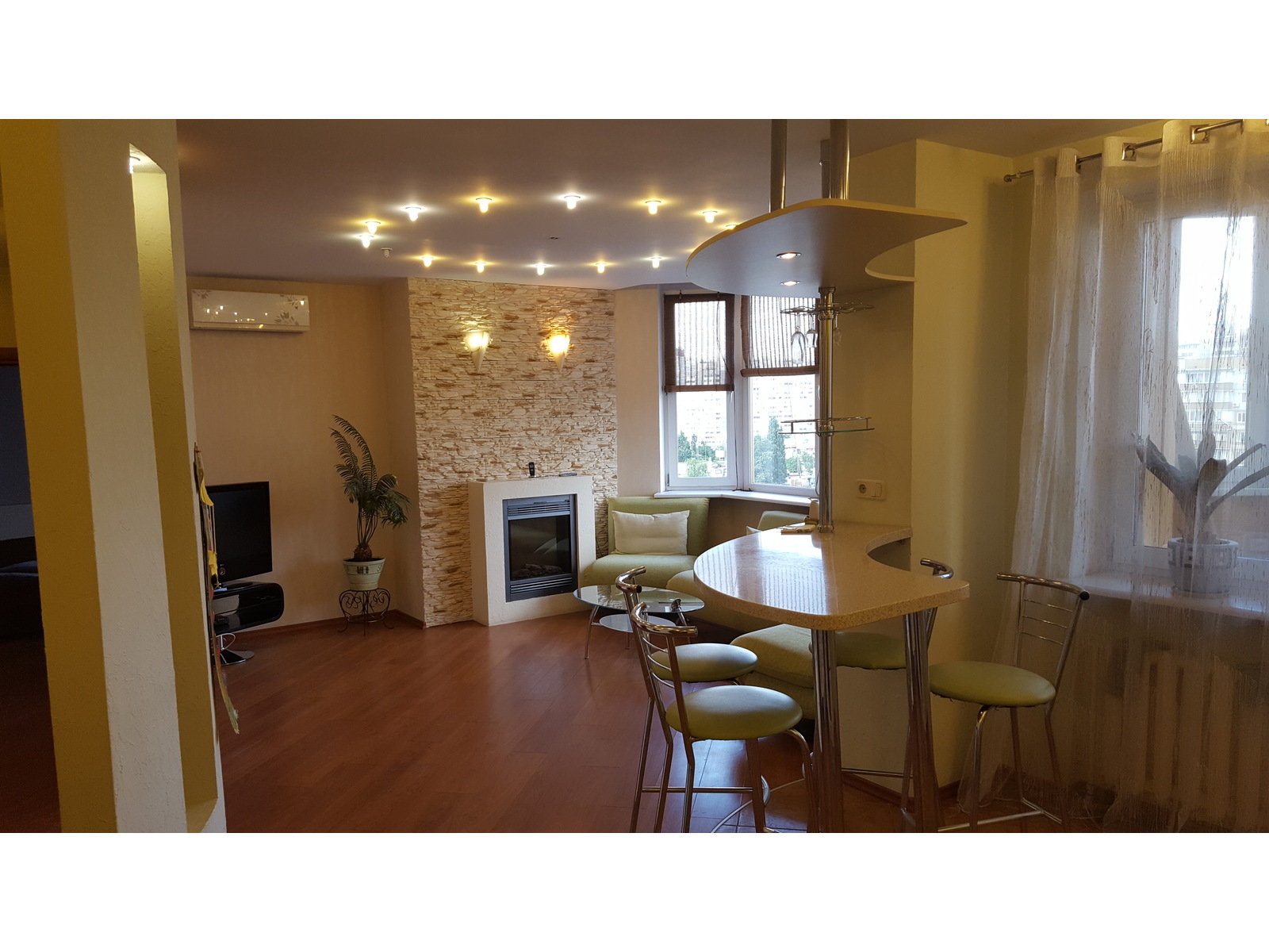 Здача в оренду 2-кімнатної квартири на Григоренко 28