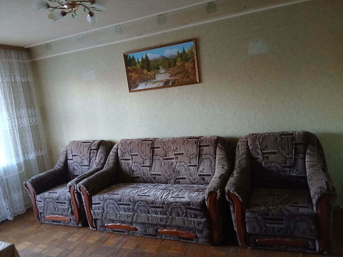 Здам 1-кім квартиру від ХАЗЯЙКИ