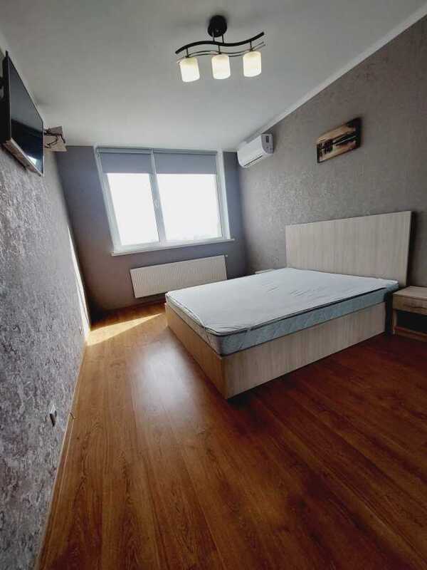 Здам довгостроково 1-к квартиру Київ, Подільський, просп. Європейського Союзу, 41Д. 