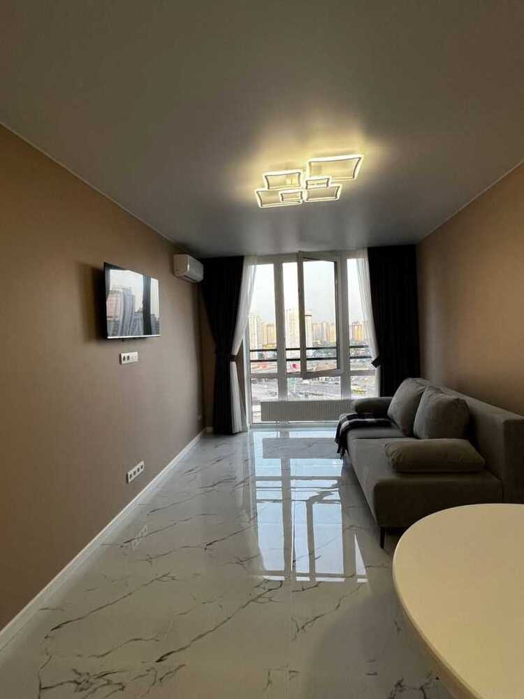 Здам довгостроково 1-к квартиру Київ, Дарницький, наб. Дніпровська, 20б. 