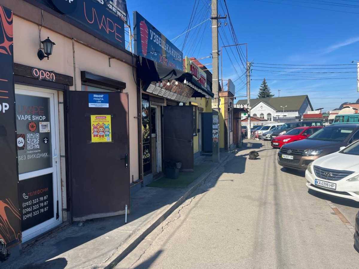 Здам довгостроково  приміщення вільного призначення Фастівський, Калинівка, Центральна, 36. 