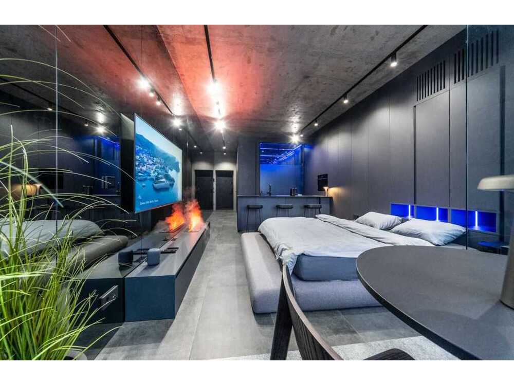 Здам довгостроково 1-к квартиру Київ, Голосіївський, вул. Жилянська, 59. 