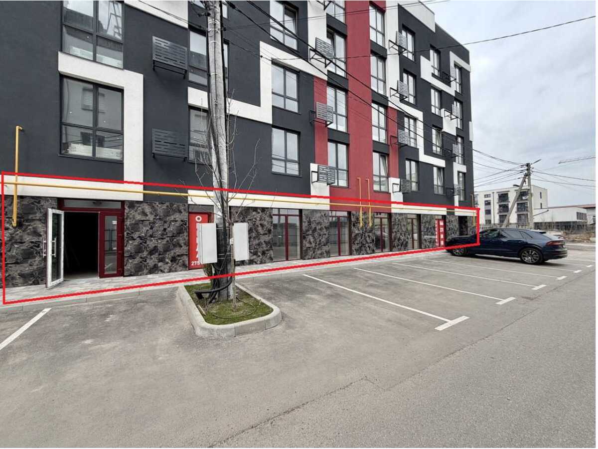 Здам довгостроково  приміщення вільного призначення Фастівський, Гатне, Інститутська, 7. 