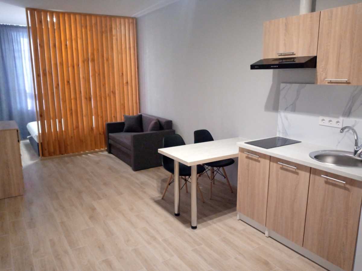 Здам довгостроково 1-к квартиру Бучанський, Крюківщина, Балукова, 1б. 