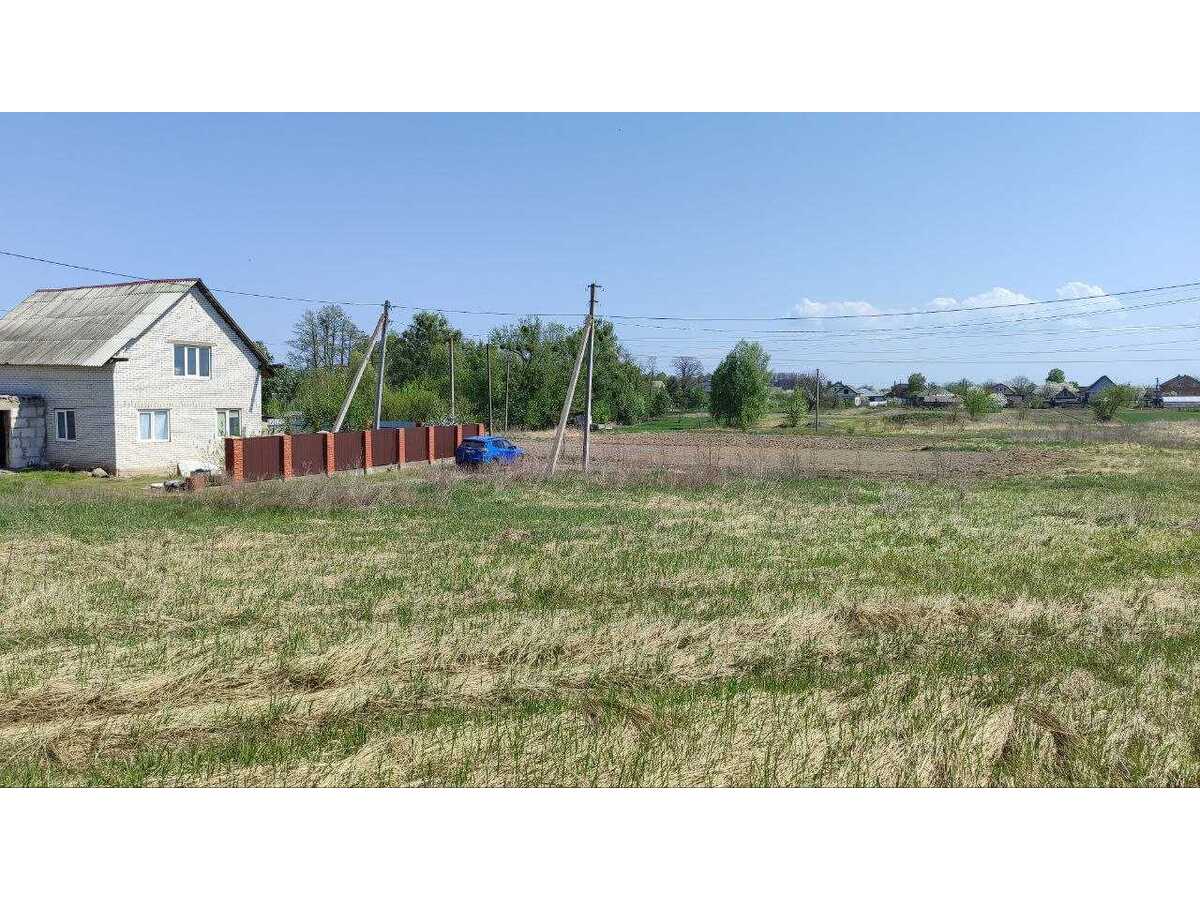 Продам  ділянку під житлову забудову Вишгородський, Демидів, ЖМ Молодіжний. 