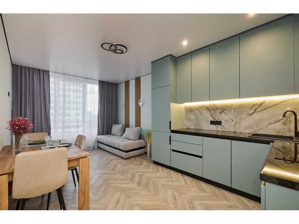 Продам 1-к квартиру Київ, Подільський, вул. Всеволода Змієнка, 15/23. 