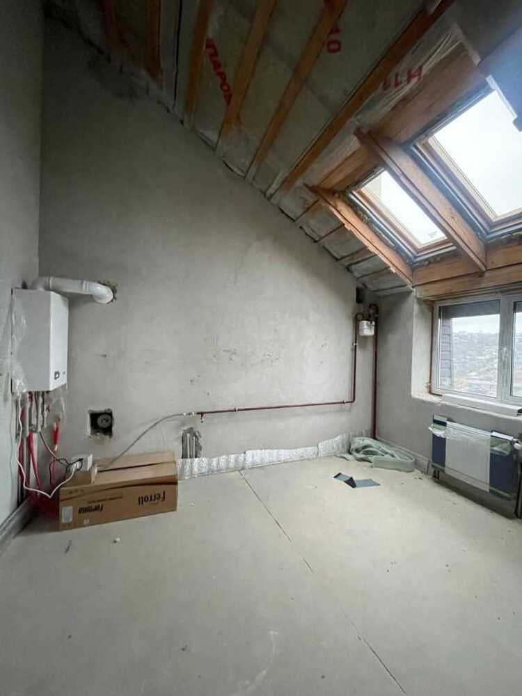 Продам 2-к квартиру Обухівський, Хотів, Партизанська, 1Б. 