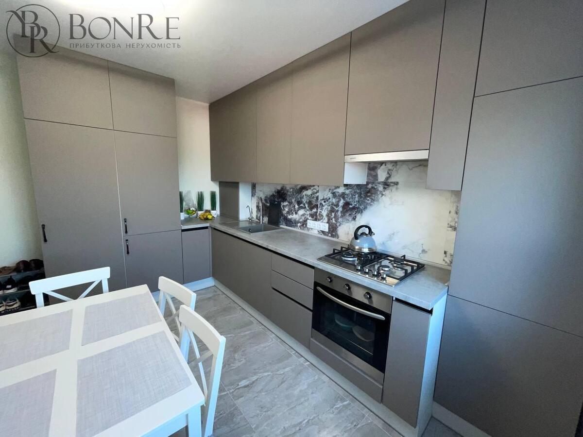 Продаж Квартира 57м2 РЕМОНТ, Метро, Теремки БЕЗ%