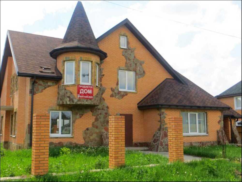 Продам 5-к дім Бучанський, Чайки, Леонтовича, 22. 