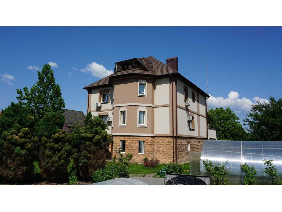 Продам 6-к частину дома Броварський, Зазим`я, киевская. 