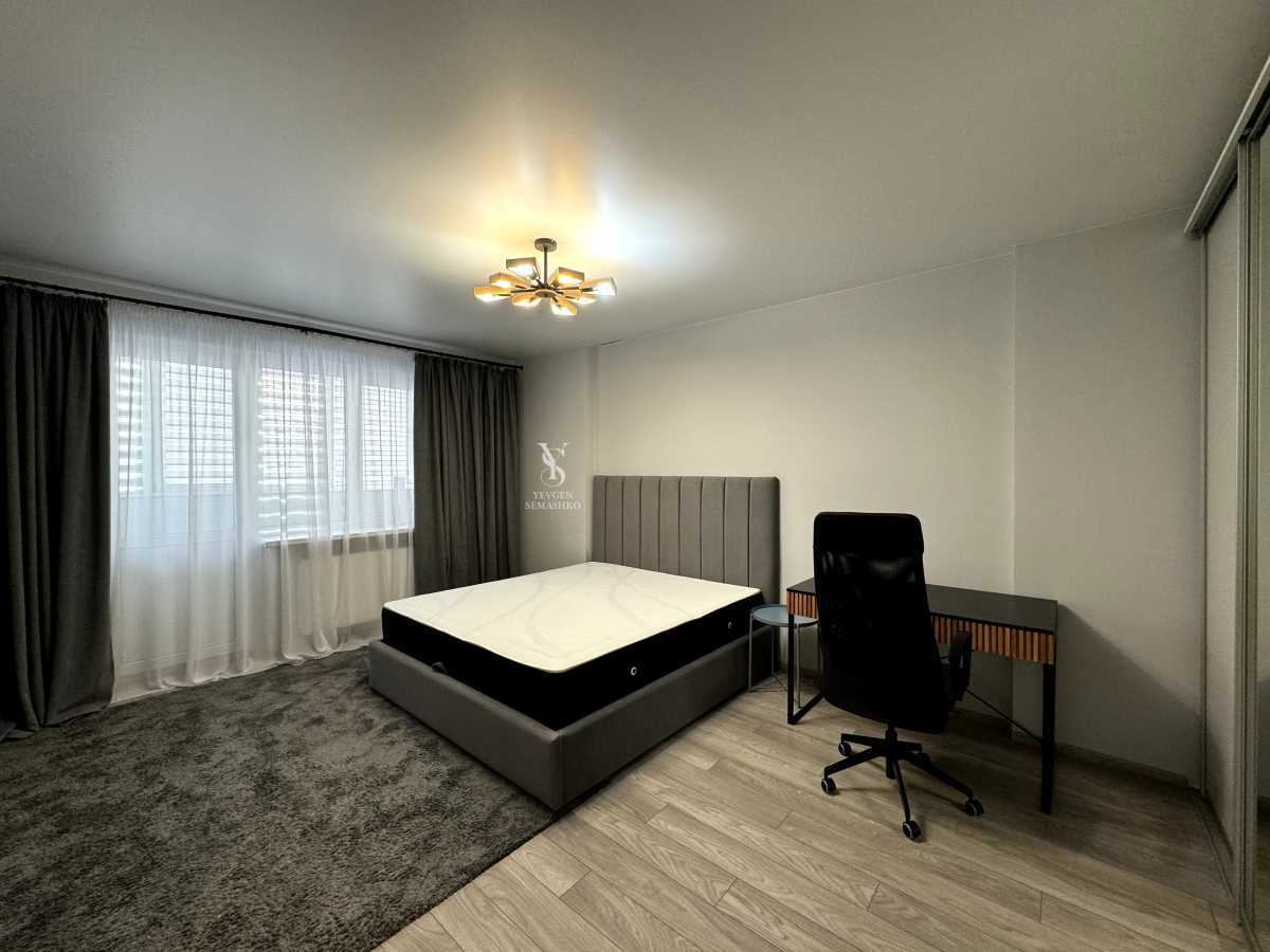 Здам довгостроково 1-к квартиру Київ, Дніпровський, вул. Ованеса Туманяна, 15а. 