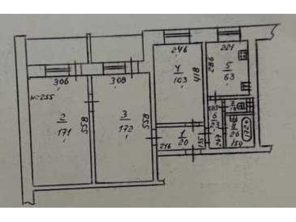 Продам 3-к квартиру Одеса, Хаджибейський, Бреуса. 