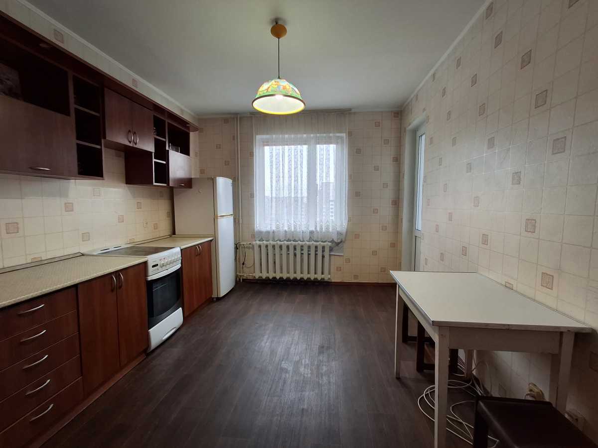 Здам довгостроково 1-к квартиру Київ, Дарницький, вул. Михайла Драгоманова, 14а. 