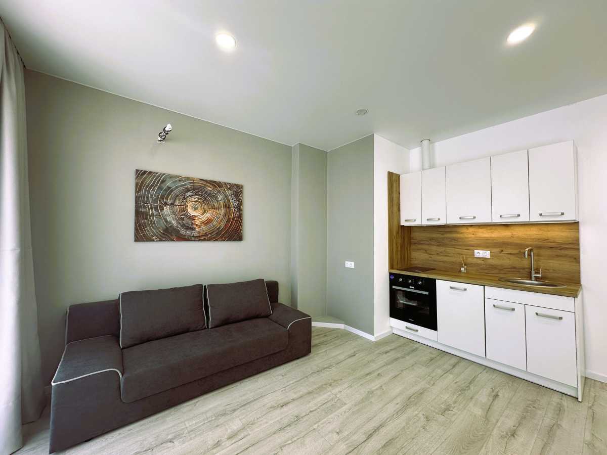 Продам 1-к квартиру Київ, Святошинський, вул. Обухівська, 91. 