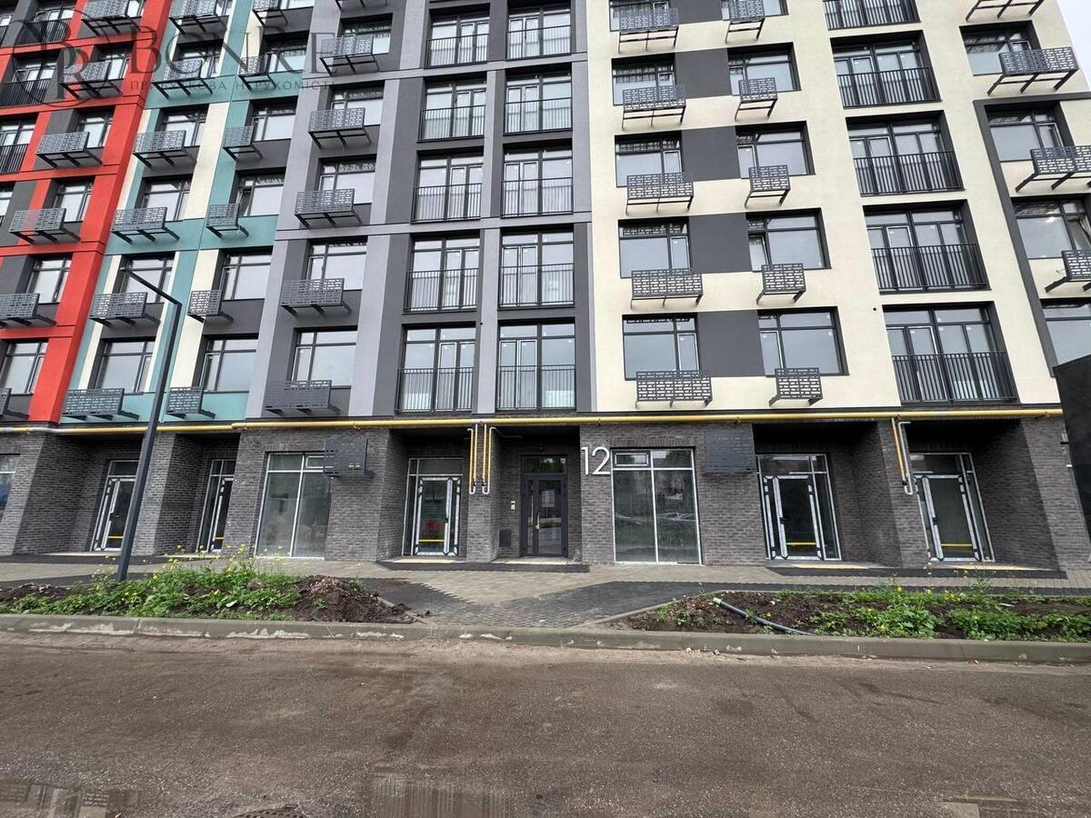 Оренда, Фасад, Торгове, ЖК Оптимісто, 44,77м2