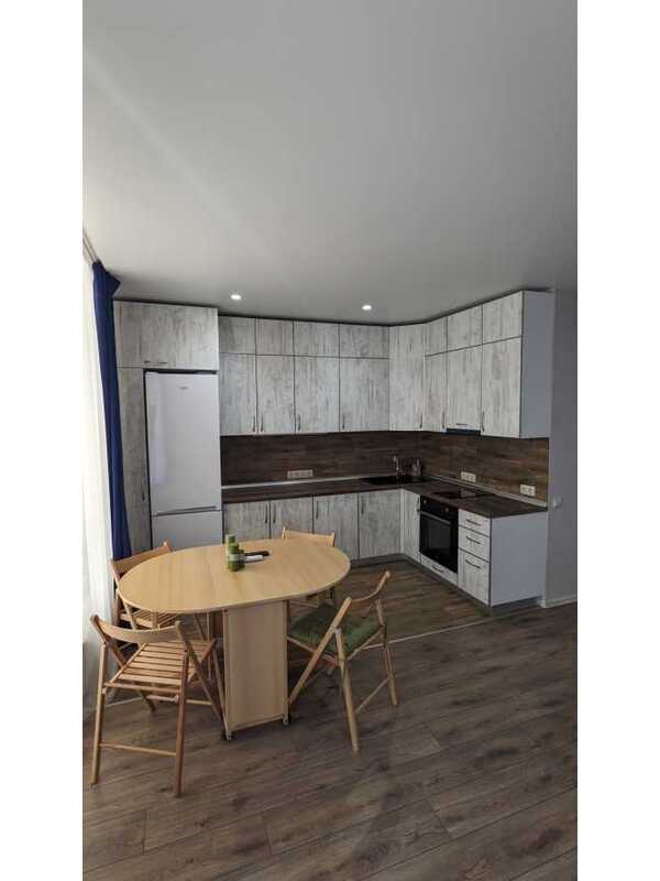 Здам довгостроково 1-к квартиру Київ, Святошинський, просп. Берестейський, 67Г. 