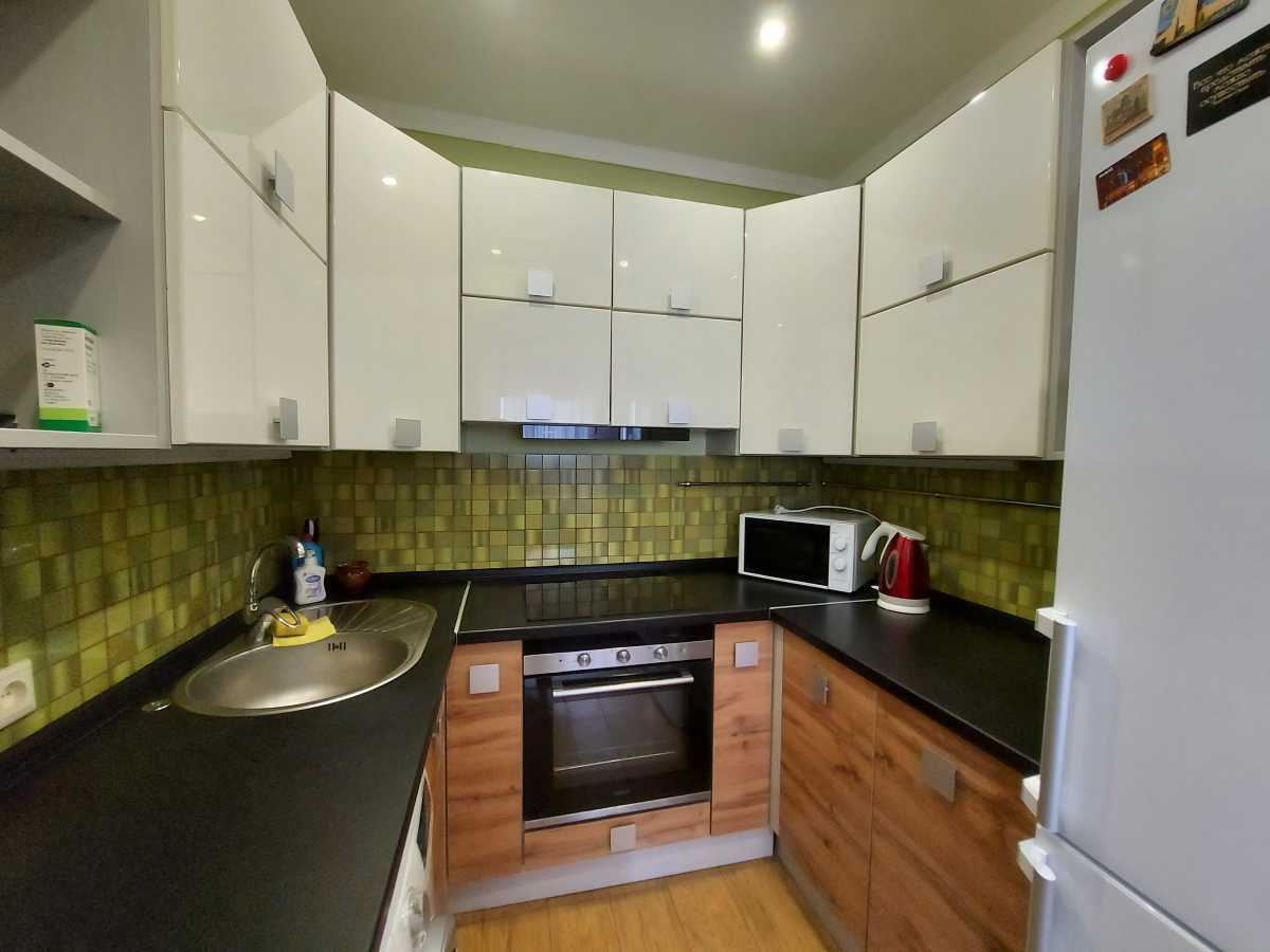 Здам довгостроково 1-к квартиру Київ, Дніпровський, вул. Юрія Шумського, 5. 