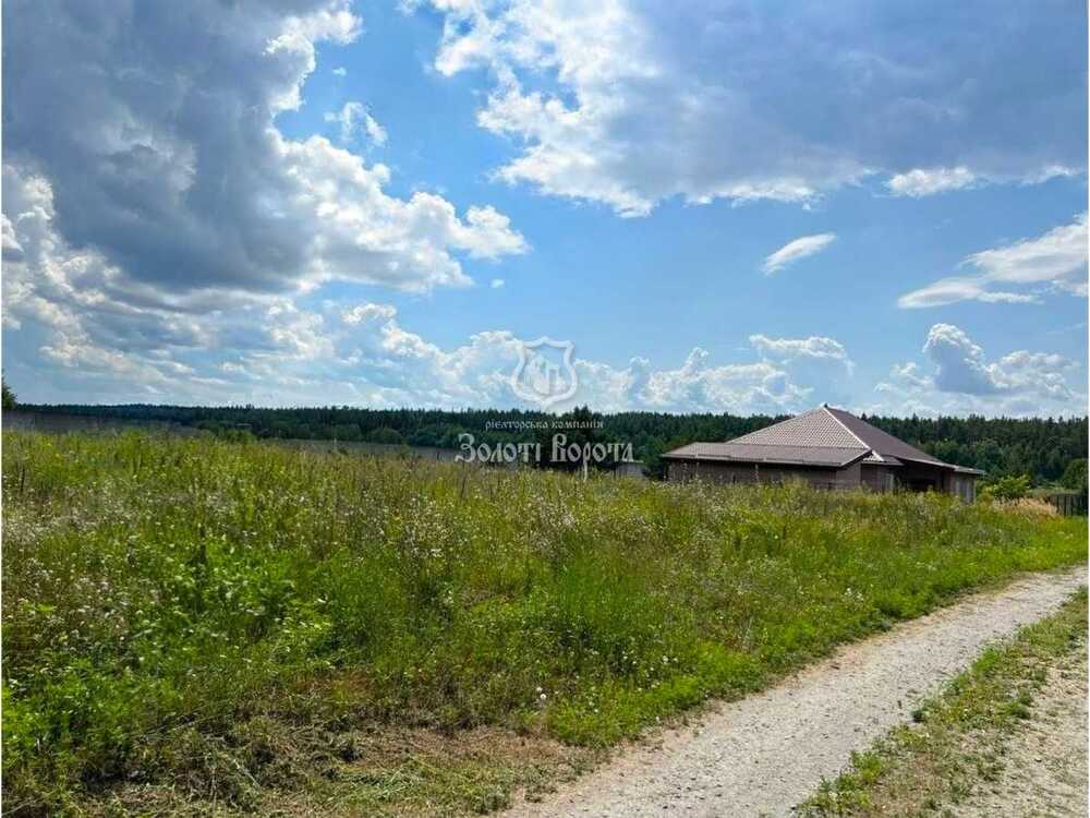 Продам  ділянку під житлову забудову Бориспільський, Проців, СТ Зелений Гай. 