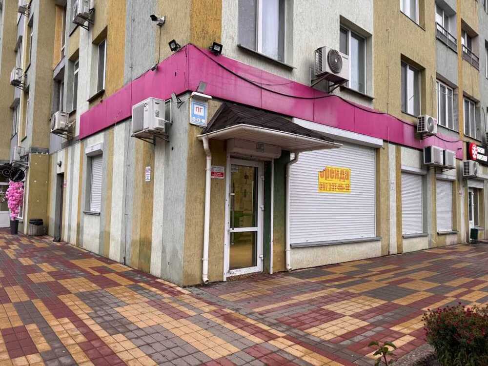 Продам  офісне приміщення Київ, Святошинський, вул. Клавдіївська, 40д. 