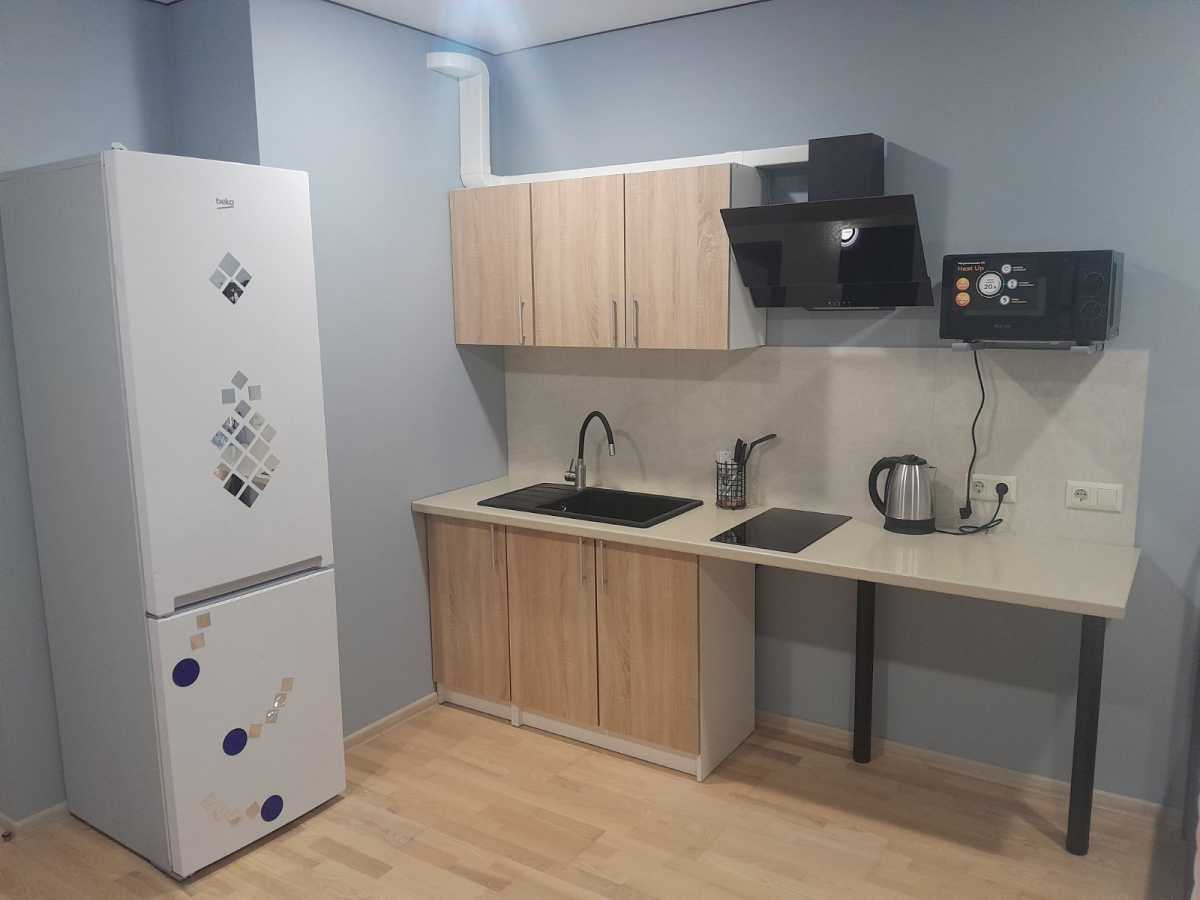 Здам довгостроково 1-к квартиру Київ, Голосіївський, просп. Академіка Глушкова, 42. 