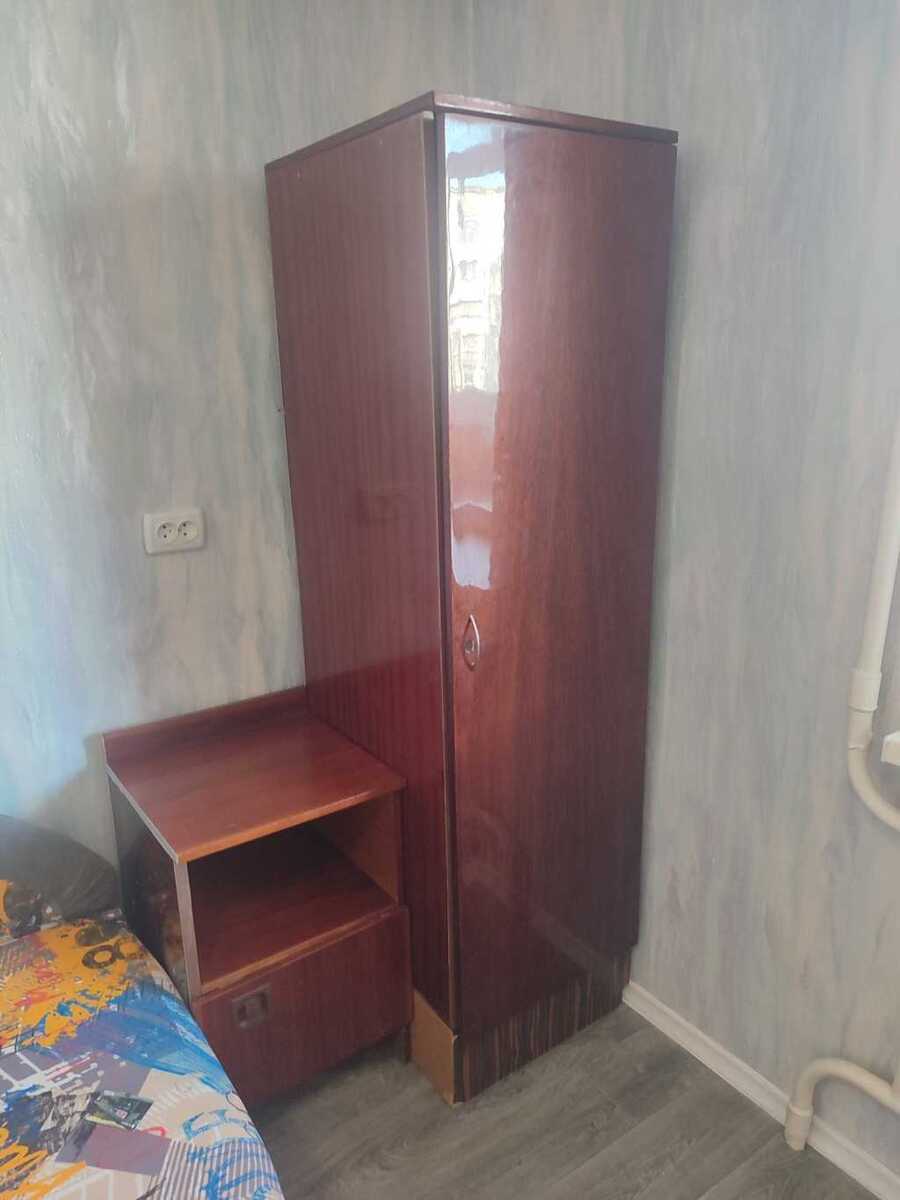 Здам довгостроково 1-к частину дома Київ, Святошинський, вул. Зодчих. 