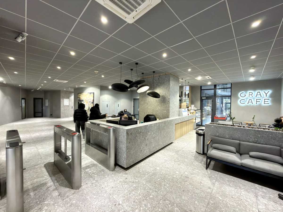 Здам довгостроково  офісне приміщення Київ, Печерський, вул. Євгена Коновальця, 36Д. 