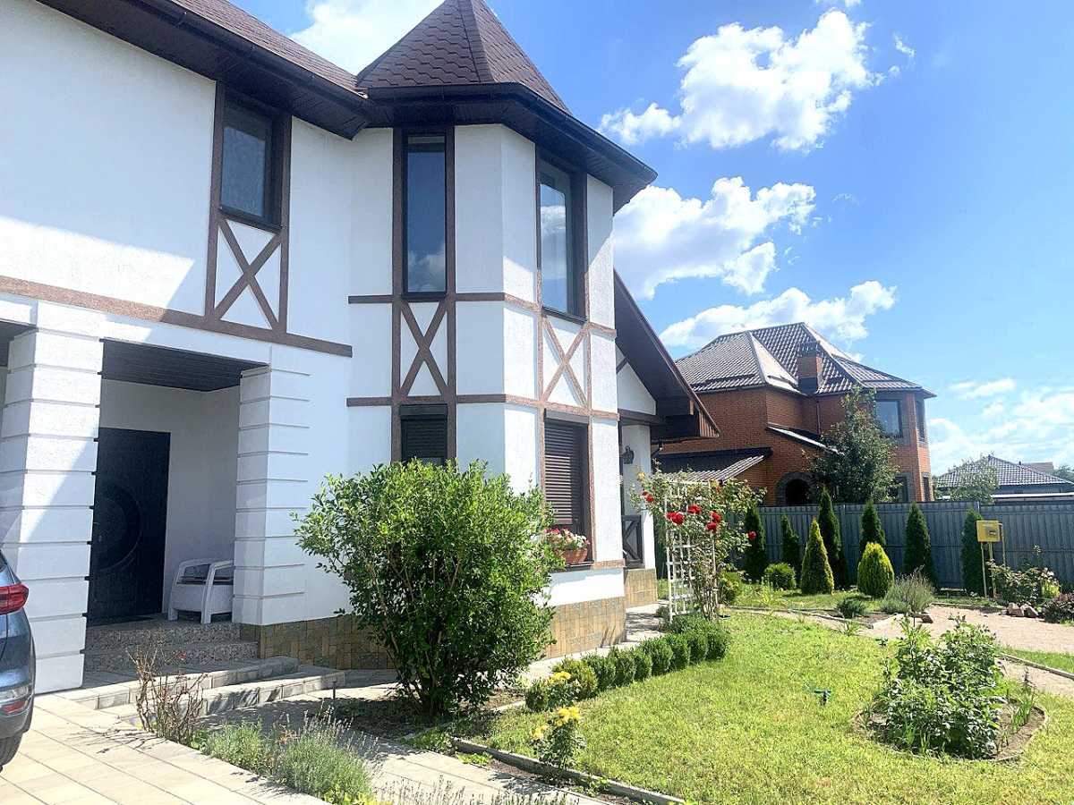 Продам 5-к дім Бучанський, Макарів, Юності. 