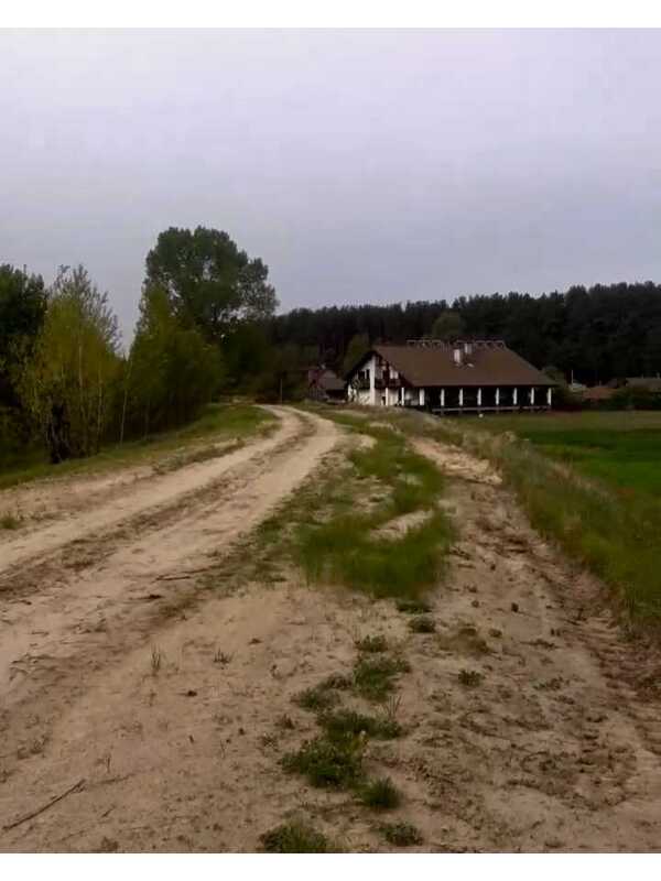 Продам  землю с/г призначення Вишгородський, Жукин, Центральная. 