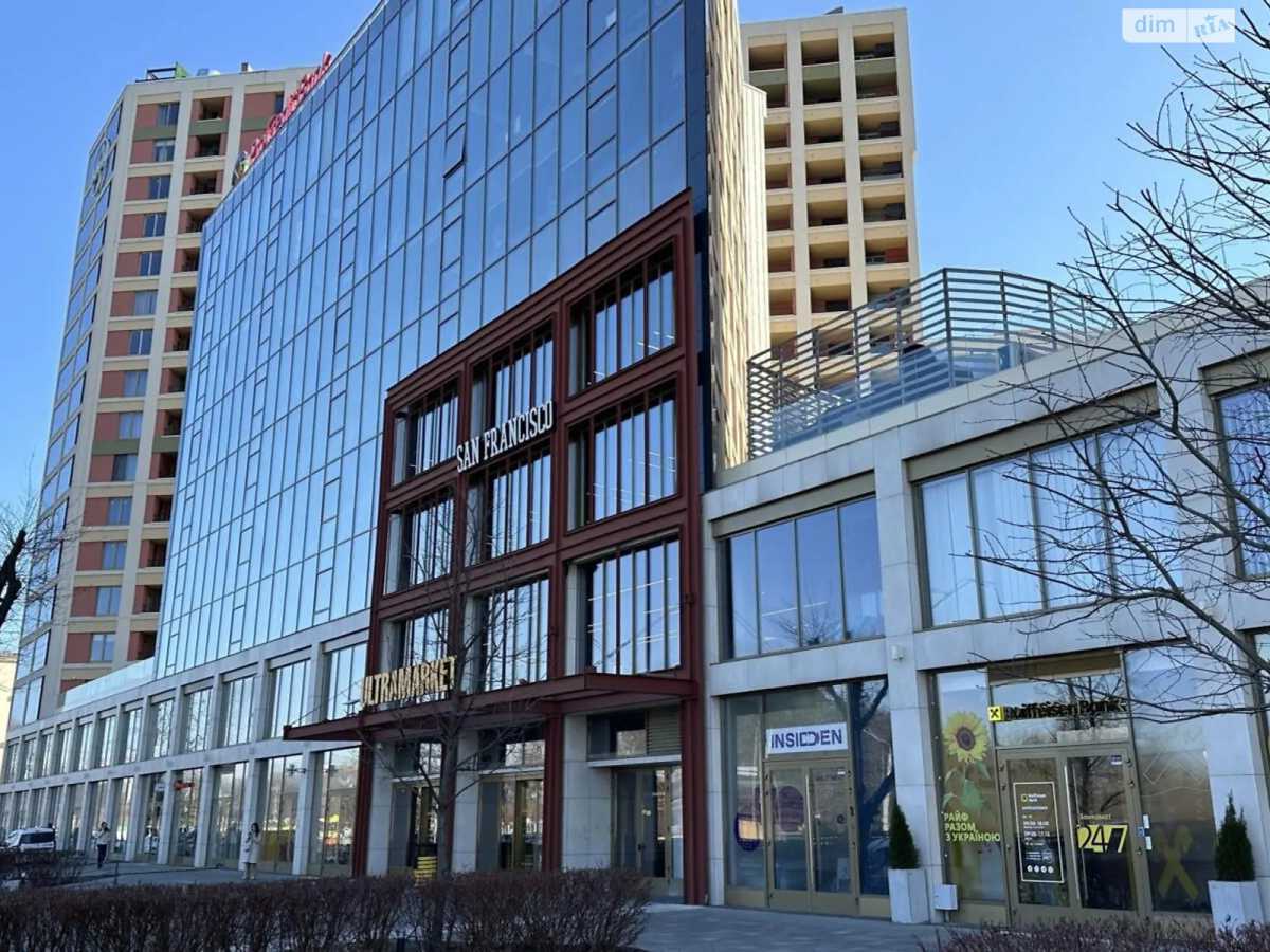 Продам  офісне приміщення Київ, Святошинський, просп. Берестейський, 67. 