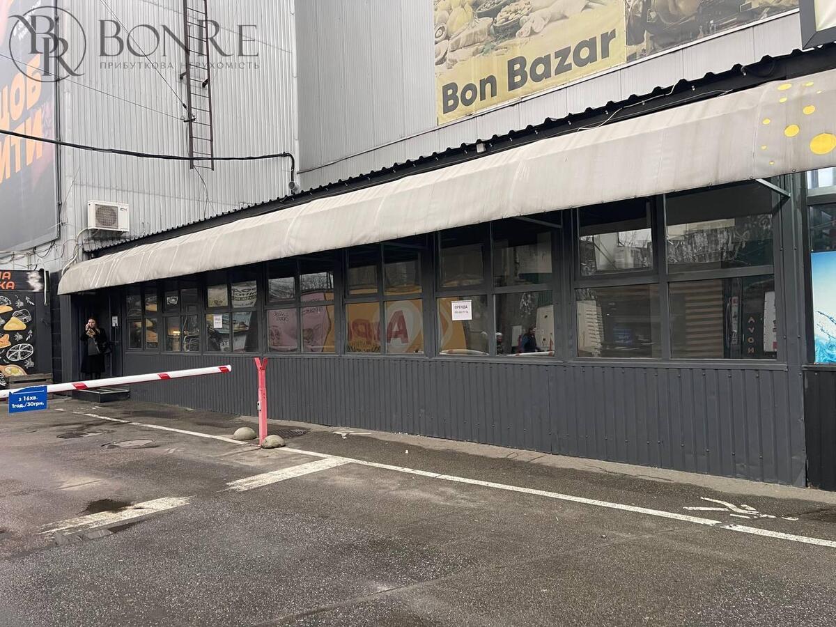 Оренда, Фасадне, Торгове, м.Либідська, 90м2. БЕЗ%